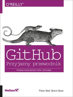 cover image of GitHub. Przyjazny przewodnik